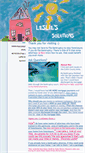Mobile Screenshot of lesliessolutions.com